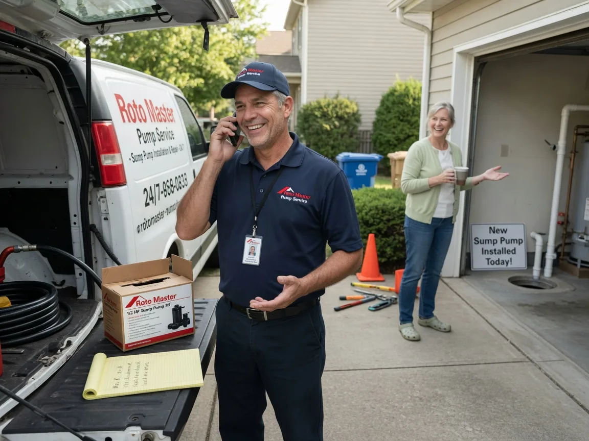 Sump Pump Installation Port Royal, PA FAQs